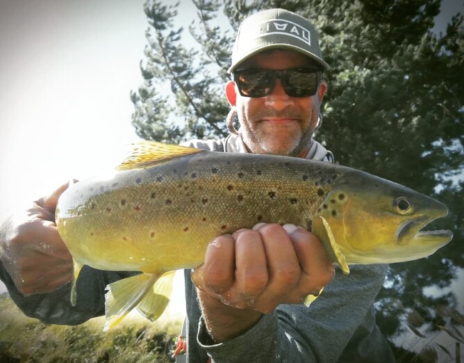 Keeping it local Robfish